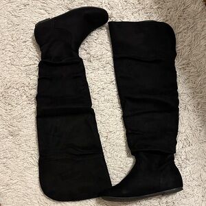 Women's Over-the-Knee Boots